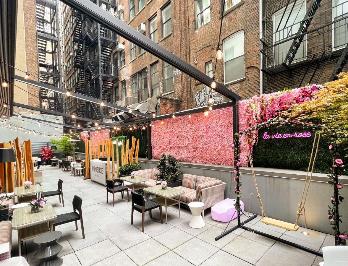 Innside By Melia New York Nomad Exterior photo