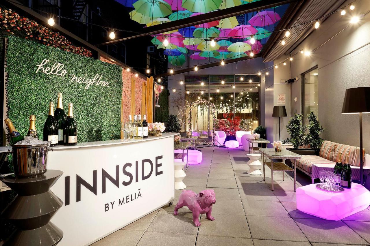 Innside By Melia New York Nomad Exterior photo