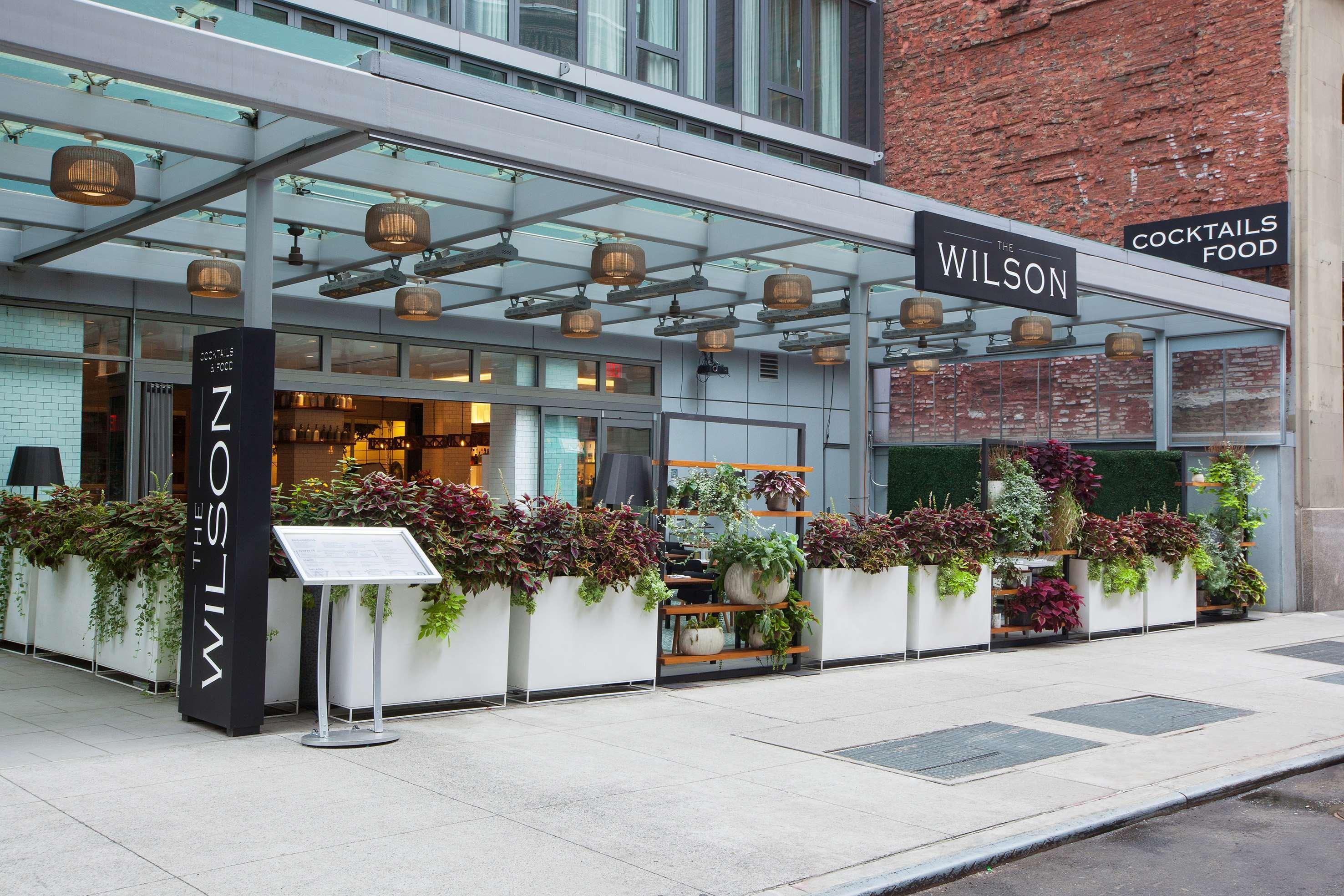 Innside By Melia New York Nomad Exterior photo