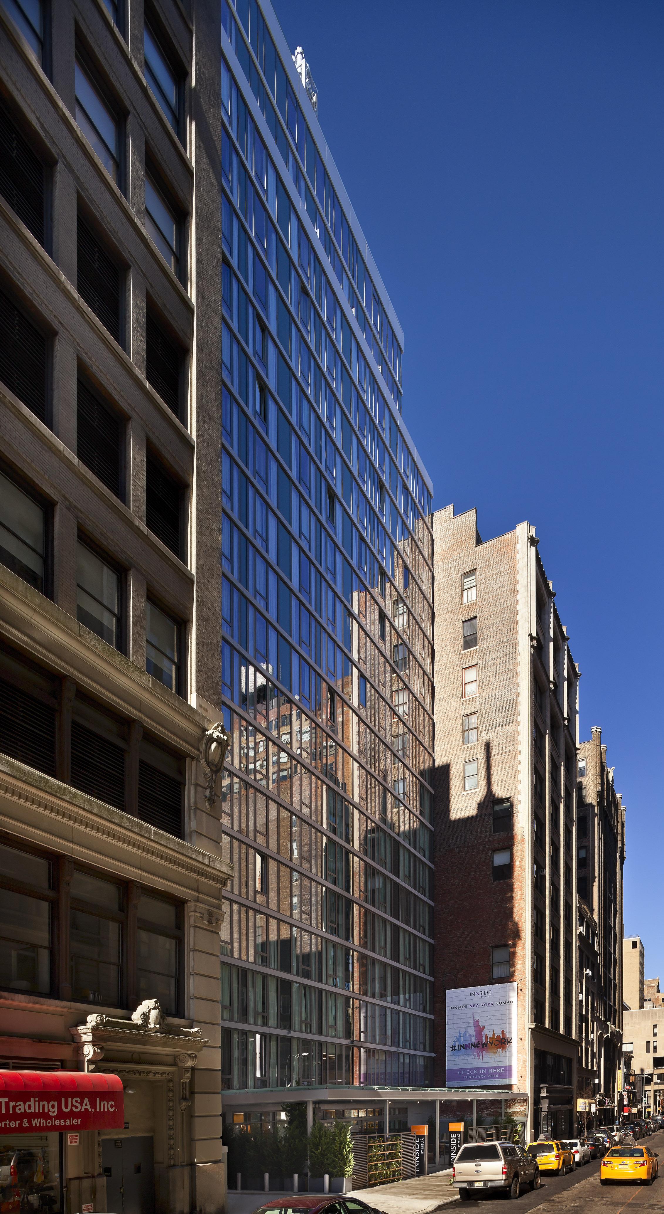 Innside By Melia New York Nomad Exterior photo