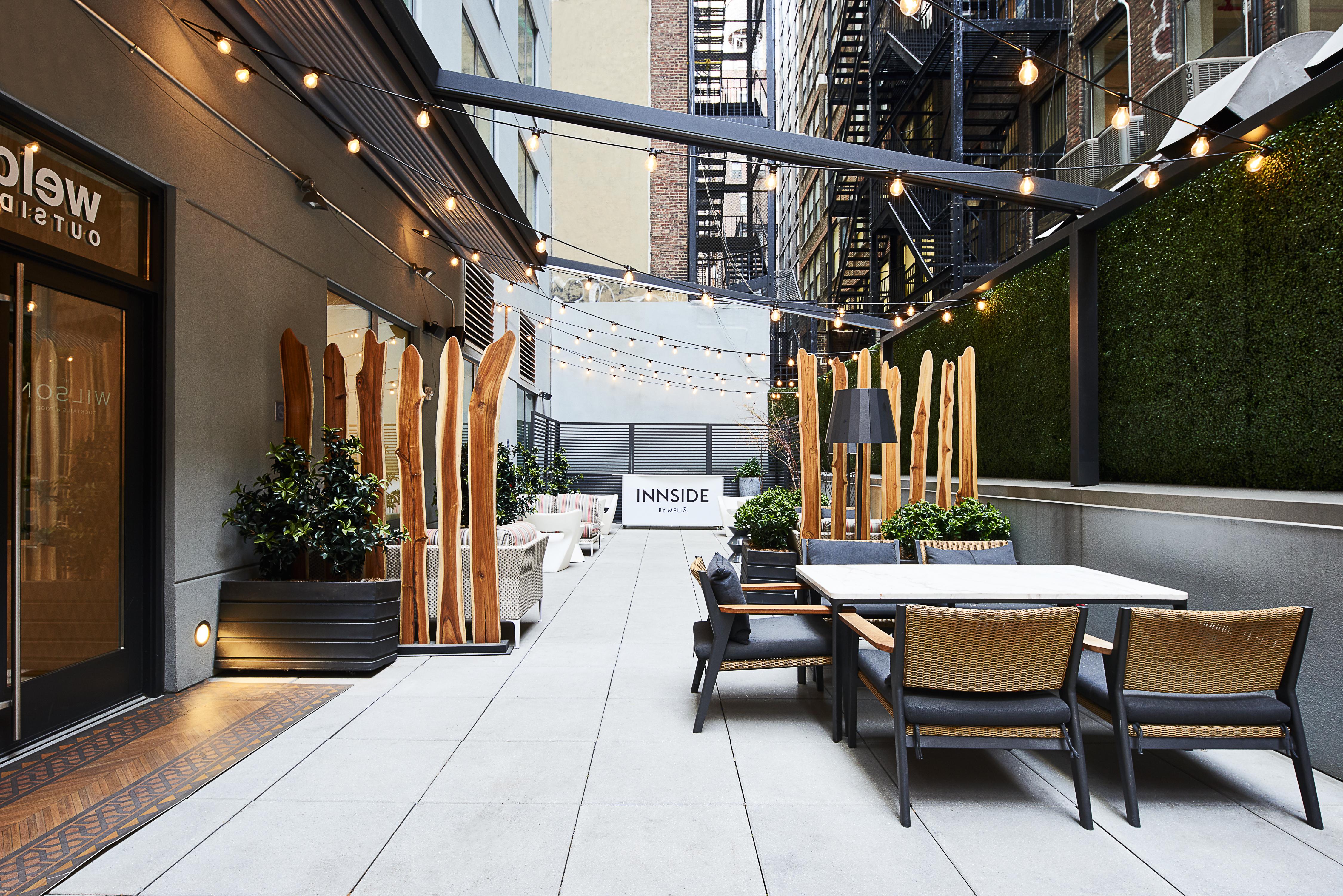 Innside By Melia New York Nomad Exterior photo